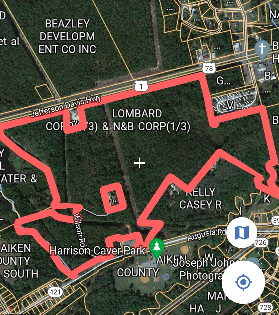 Southern Pines Plantations LLC Land and Real Estate Buying and